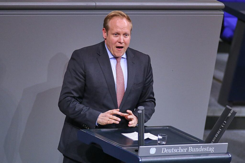 CDU-Politiker Kuban feiert geplante Abschaffung des Bürgergelds