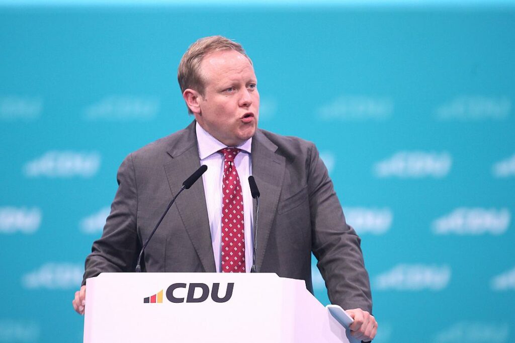 CDU-Politiker pochen bei Koalition auf SPD-Zugeständnisse