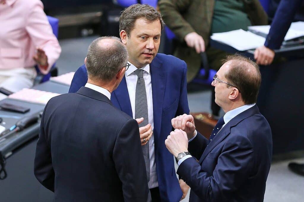 CSU mahnt SPD in Koalitionsverhandlungen zu Kompromissbereitschaft