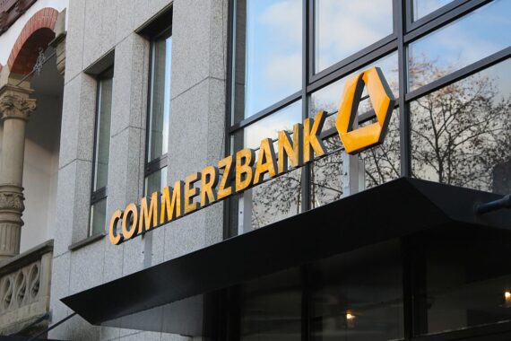 Commerzbank will mehr Rüstungsprojekte finanzieren