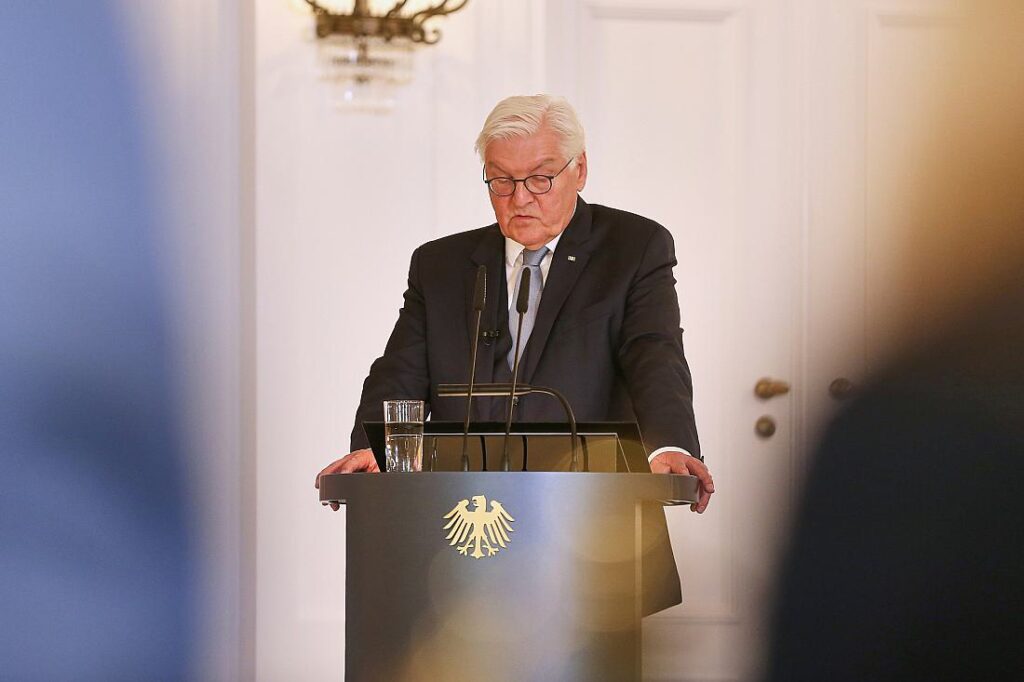 DDR-Bürgerrechtler Gerd Poppe gestorben – Steinmeier kondoliert