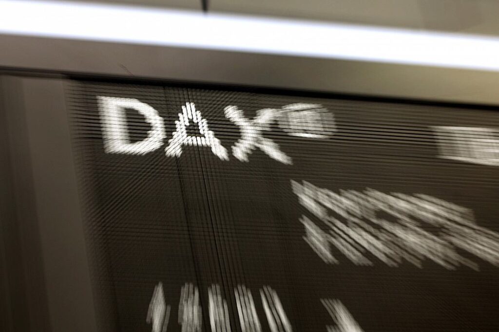 Dax legt zu – Vorfreude auf Investitionspaket