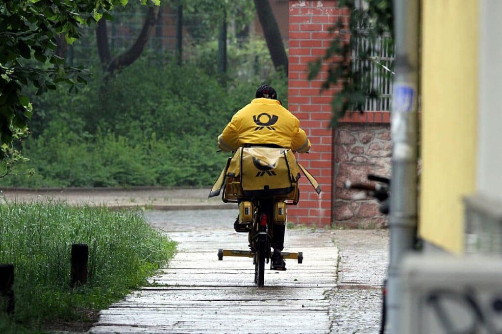 Deutsche Post will 8.000 Stellen streichen