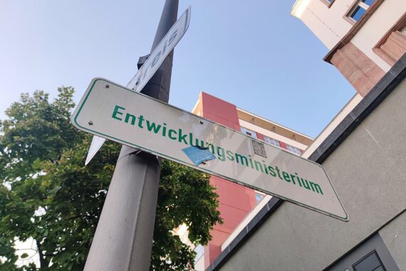Deutschland will bei Syrien-Konferenz Millionen zusagen