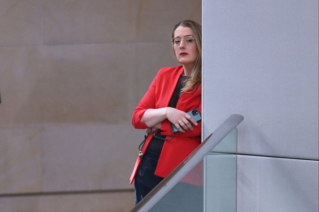 Dröge kontert Kritik an UN-Posten für Baerbock