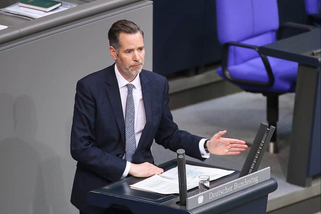 Dürr will neuer FDP-Chef werden