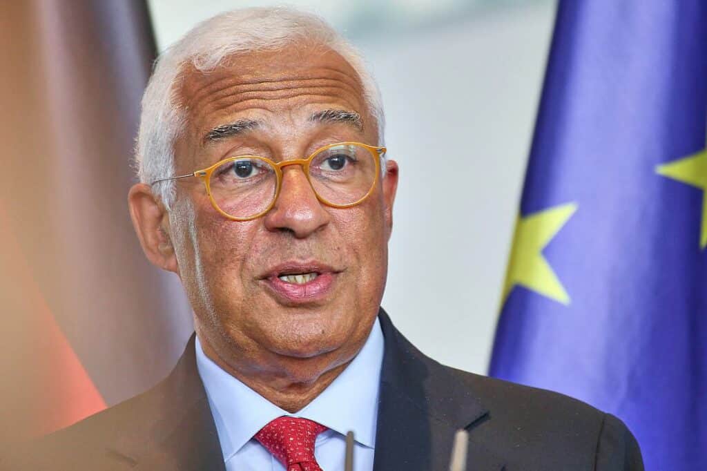 EU-Ratspräsident fordert Waffenkäufe vor allem in Europa