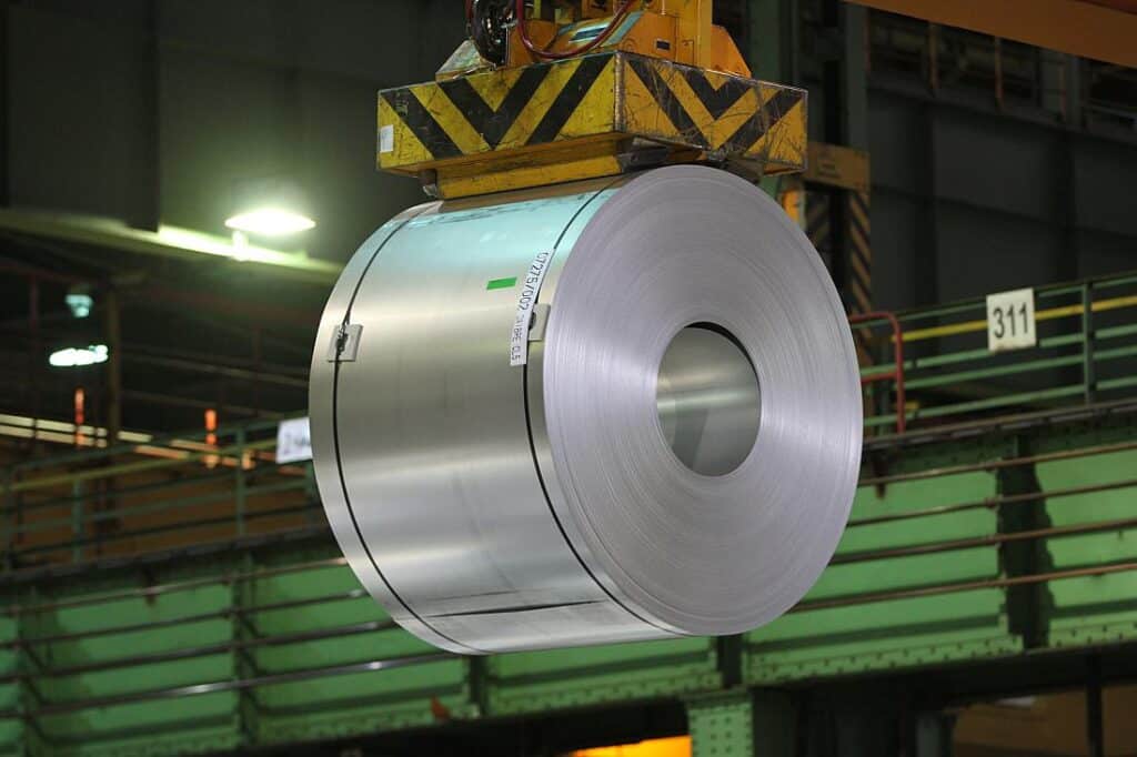 EU will an Stahlzöllen festhalten