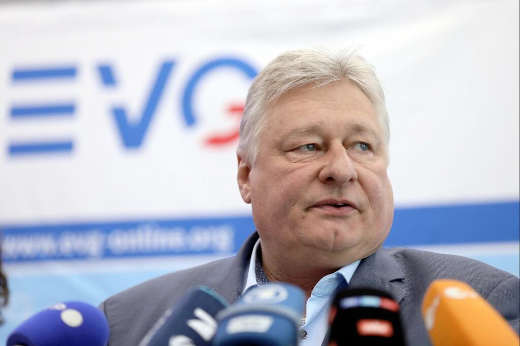 EVG: Sondervermögen könnte "Modernisierungsturbo" werden