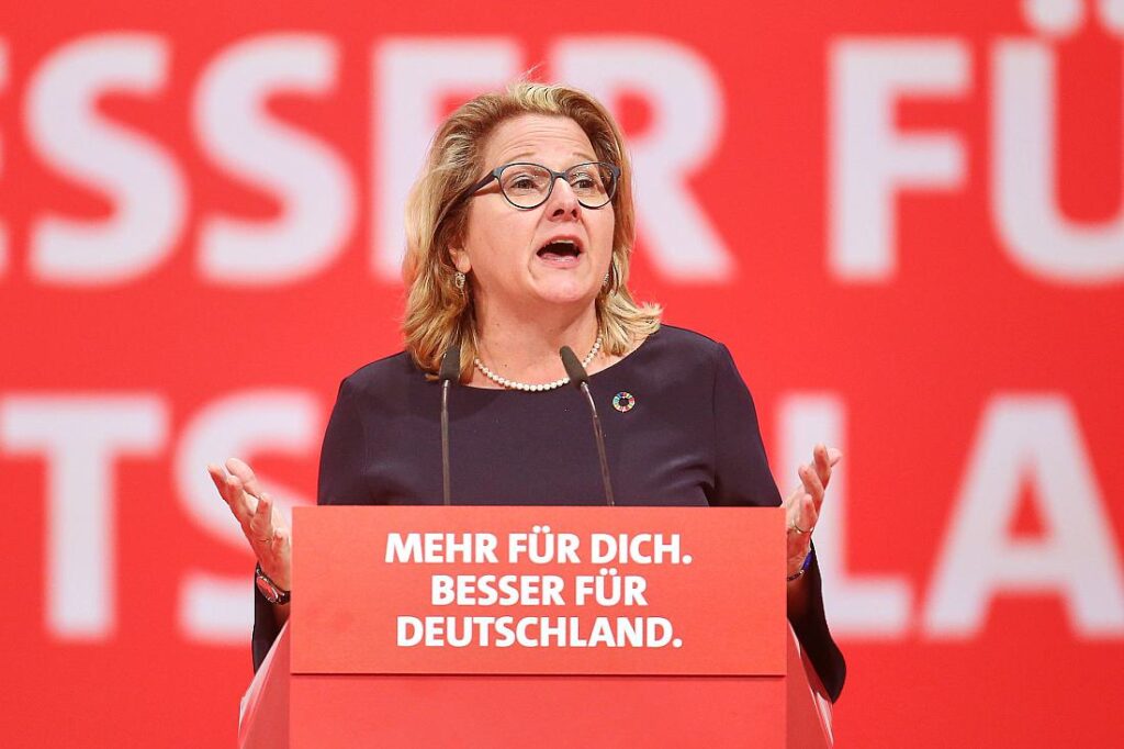 Entwicklungsministerin befürchtet mehr EU-Flüchtlinge durch Trump