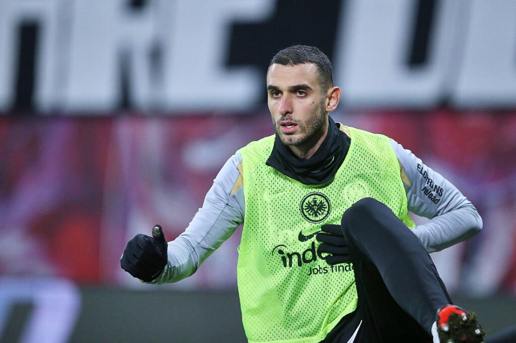 Europa League: Frankfurt dreht Partie gegen Ajax dank Skhiri