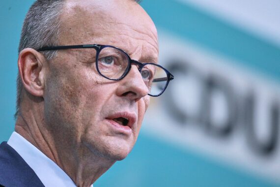 Ex-Ministerpräsident Vogel gestorben - Merz würdigt "Brückenbauer"