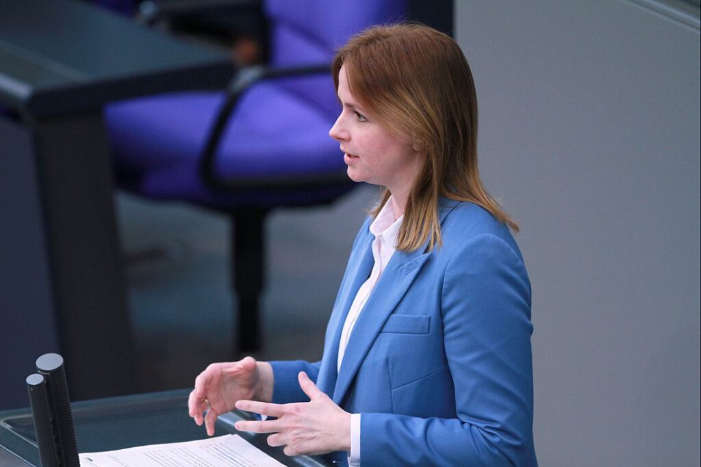 FDP-Fraktionsvize will Doppelspitze für künftige Parteiführung