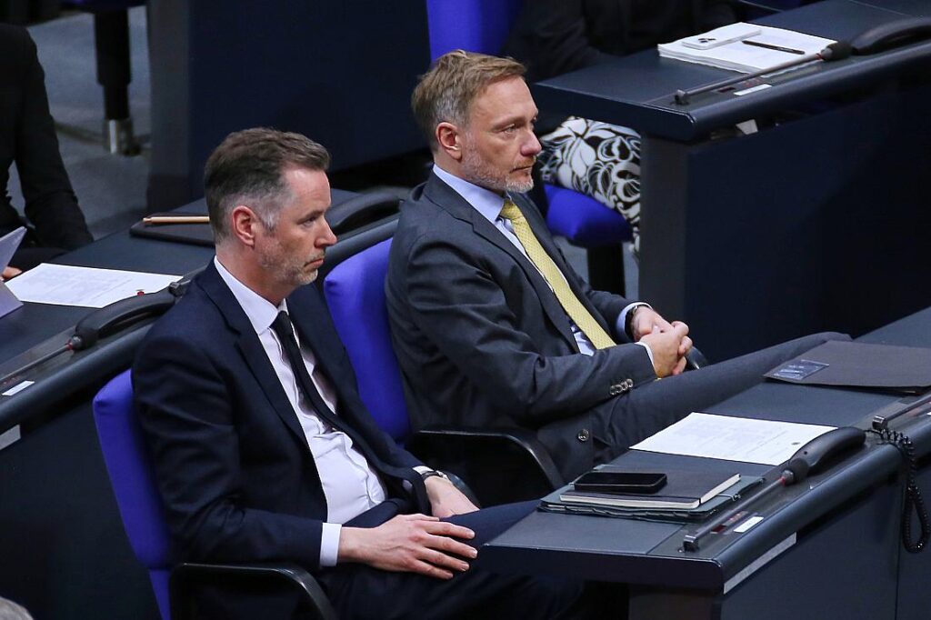 FDP unter Umständen offen für Schuldenbremsen-Reform