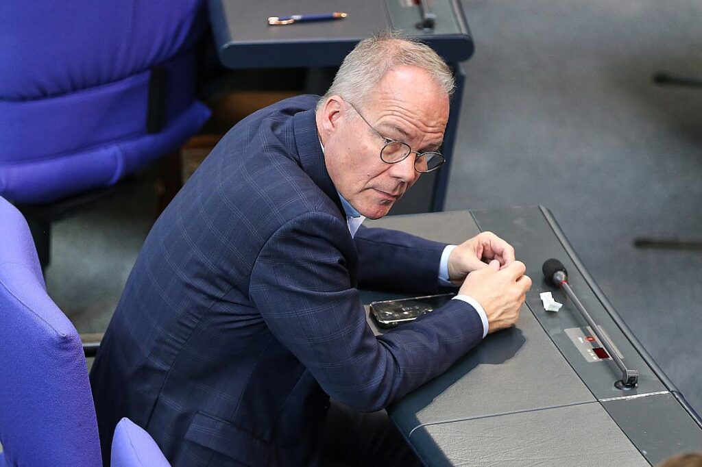 Finanzverhandlungen: Miersch rät von "Rasenmäher-Methode" ab