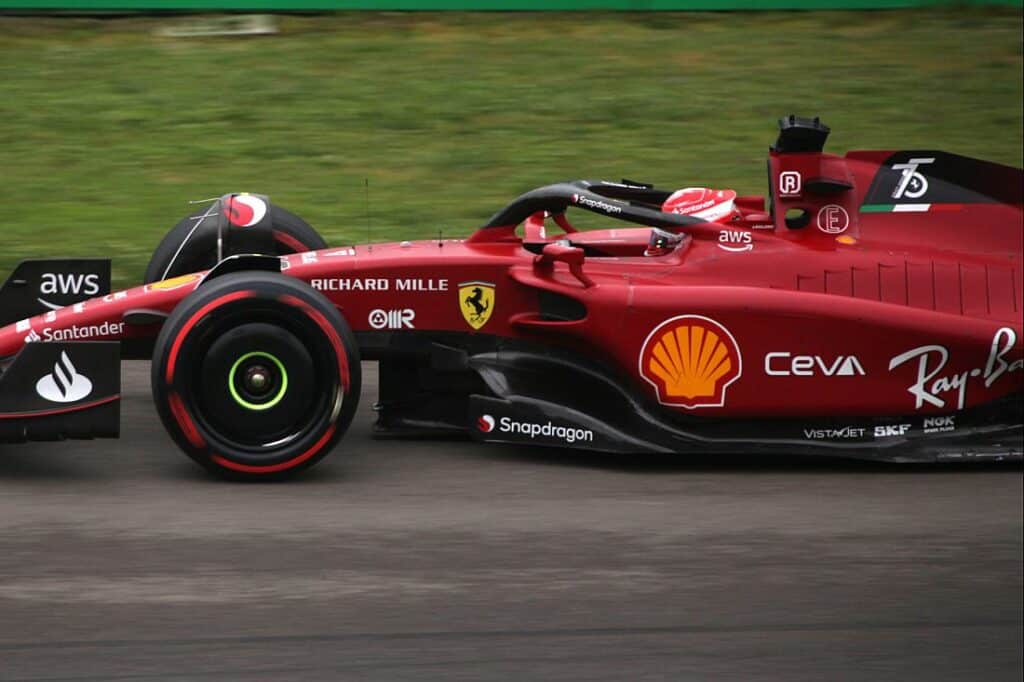 Formel 1: Leclerc und Hamilton nachträglich disqualifiziert