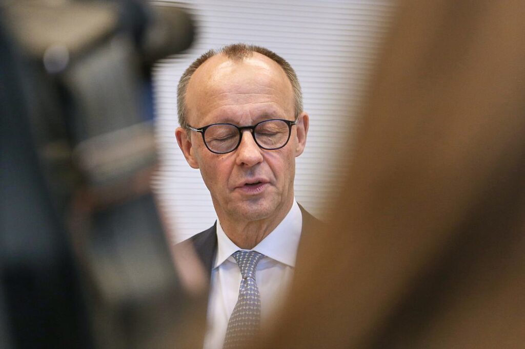 Forsa: Union verliert weiter – SPD und BSW legen zu