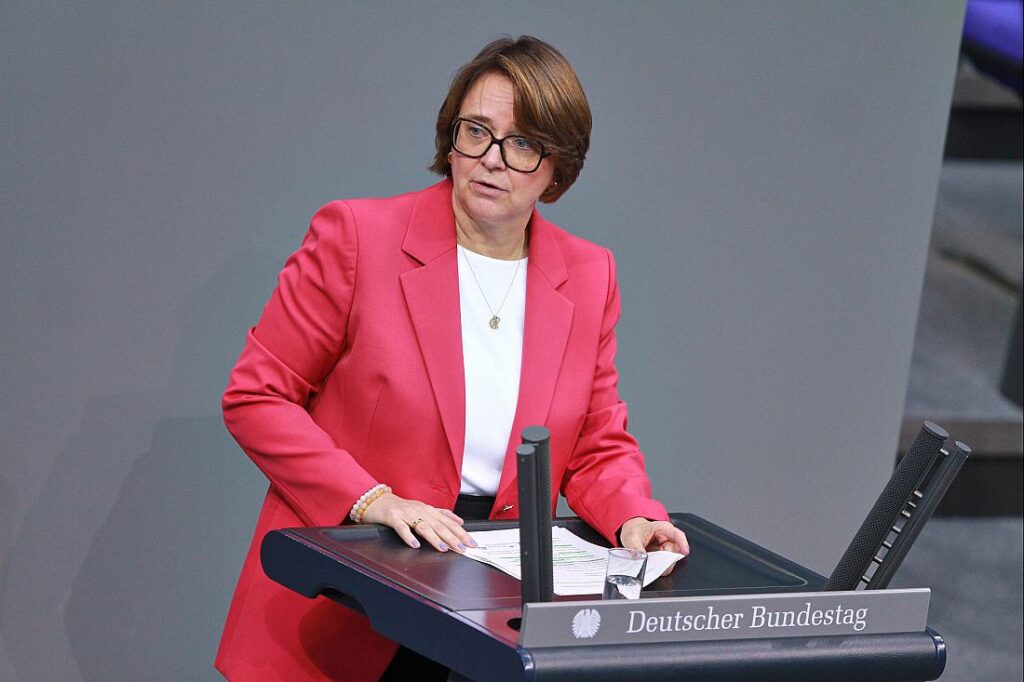 Frauen-Union-Vorsitzende Widmann-Mauz tritt nicht mehr an