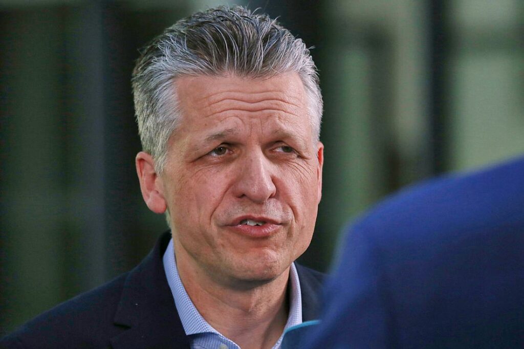 Frei "verwundert" über Pistorius-Sätze zu Sondierungen