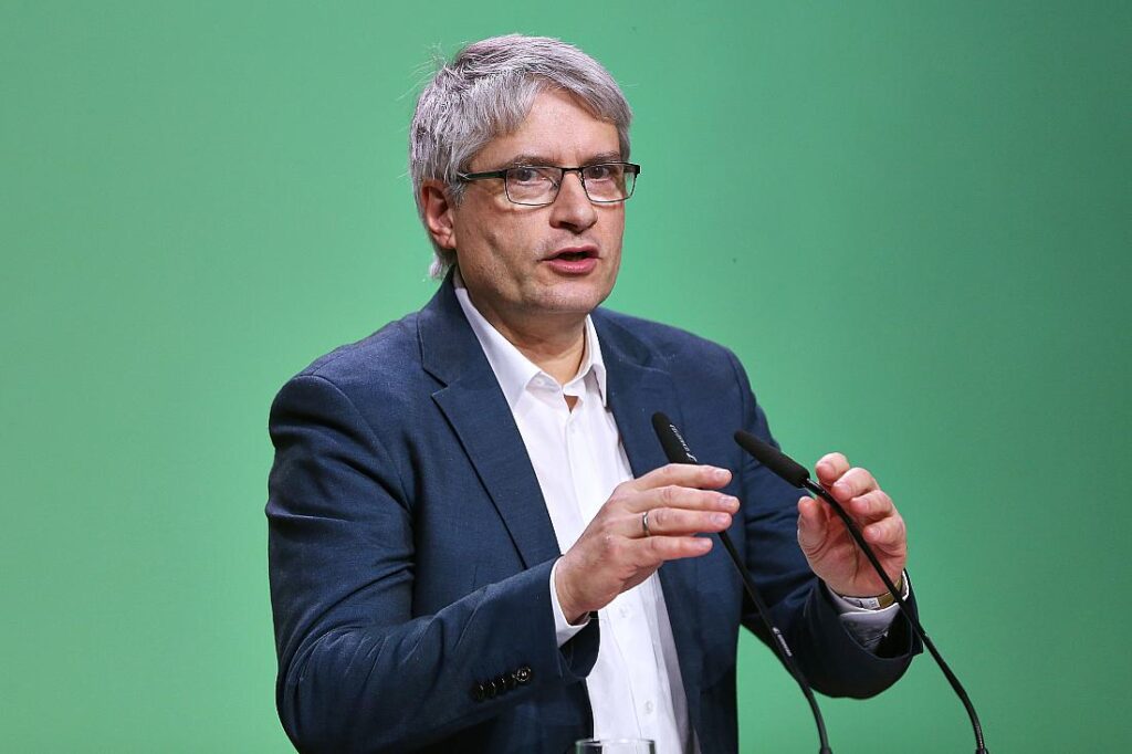Giegold will Rückbesinnung auf linke Ausrichtung der Grünen