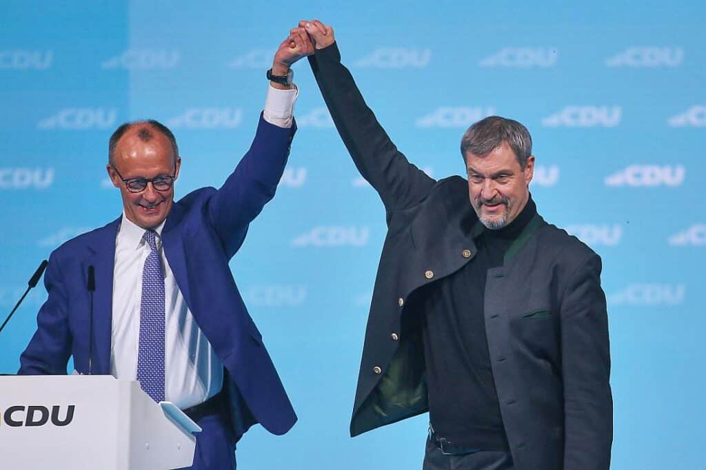 Grüne verlangen "mehr Demut" von Union