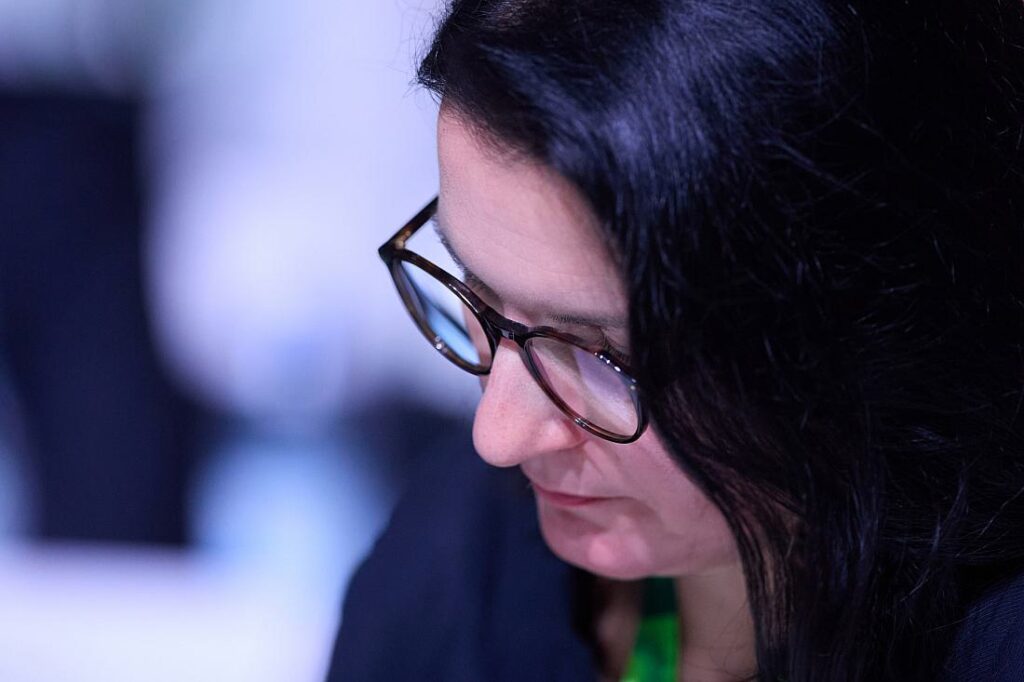 Grüne werfen SPD mangelnde Solidarität mit Zivilgesellschaft vor