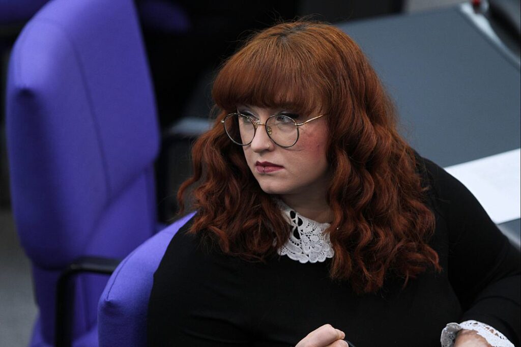 Grüne zweifeln an neuen Sondervermögen