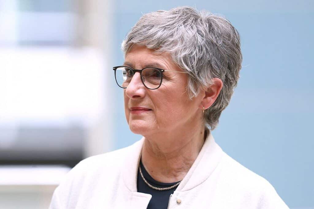 Haßelmann mahnt Merz zu Festhalten an Klima-Reformen