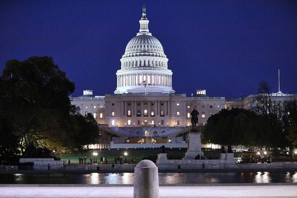 Historiker sieht Anzeichen für "Kapitulation" der US-Demokraten