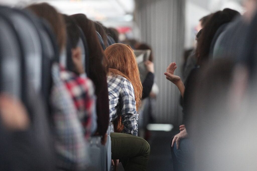 Höheres Sitzplatzangebot bei Flügen im Sommer