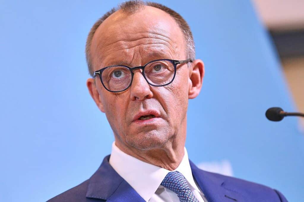 Insa: Union büßt an Zustimmung ein