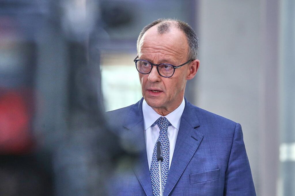 Insa: Union büßt ein – Linke ziehen mit Grünen gleich
