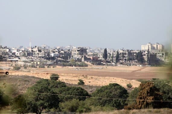 Israelische Armee beginnt Bodenoffensive im Gazastreifen
