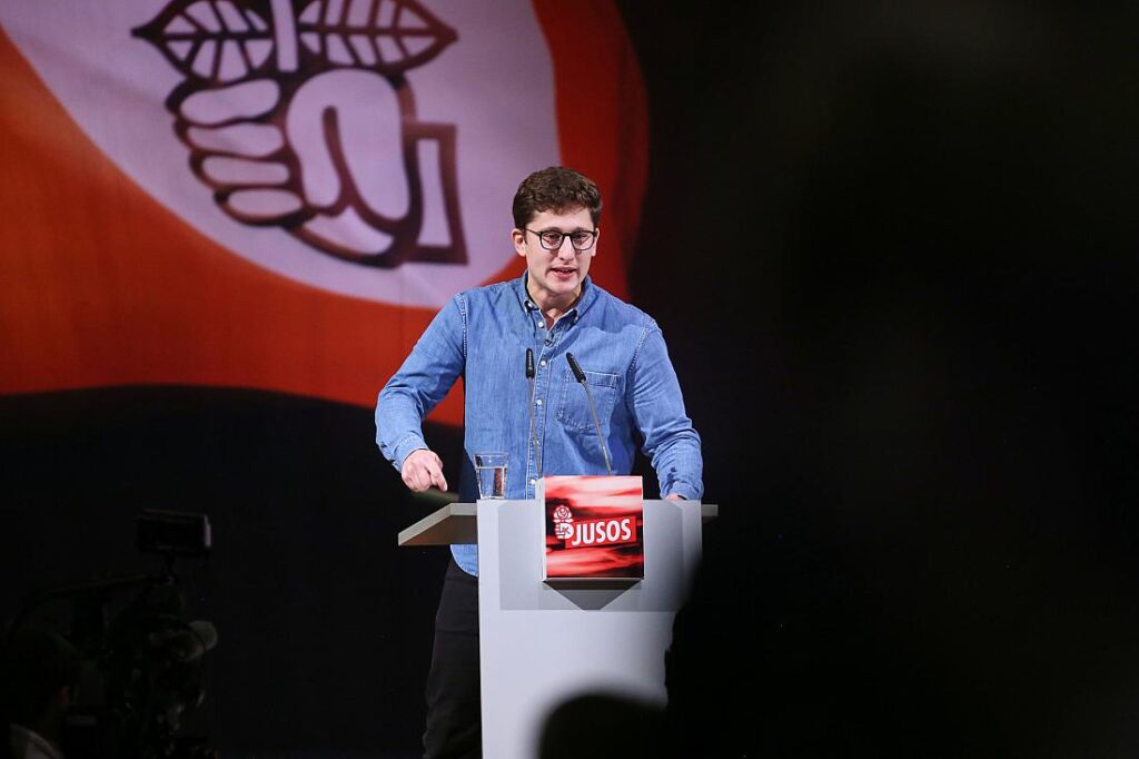 Juso-Chef: "Wehr- oder Dienstpflichten sind Scheinlösungen"