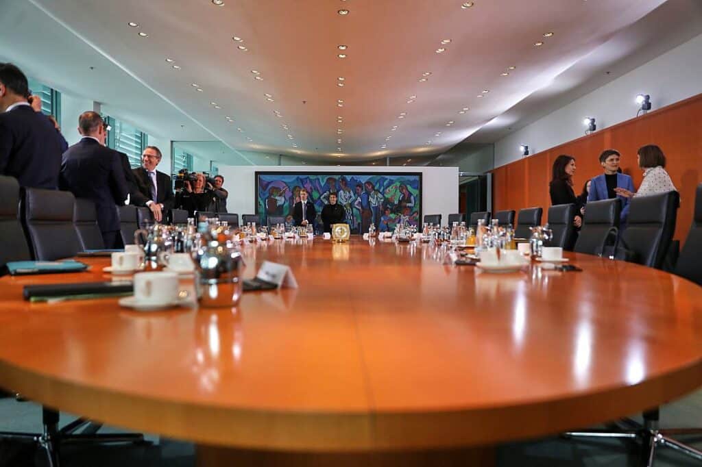 Kabinett beschließt Gleichstellungsbericht – Klimafragen im Fokus