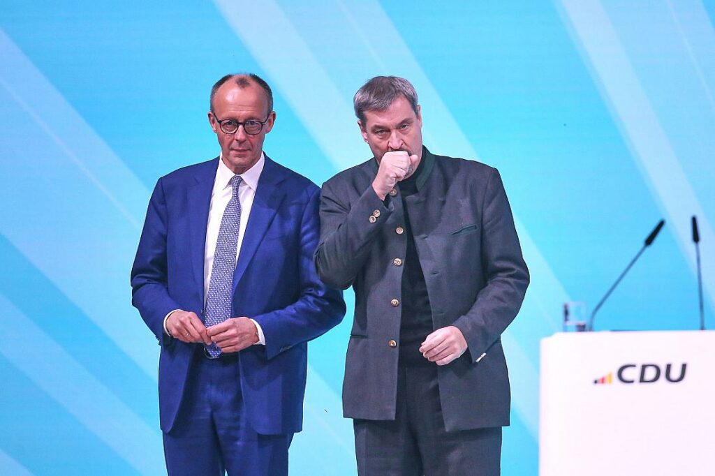 Katholische Kirche uneins über Kritik an Unionsparteien