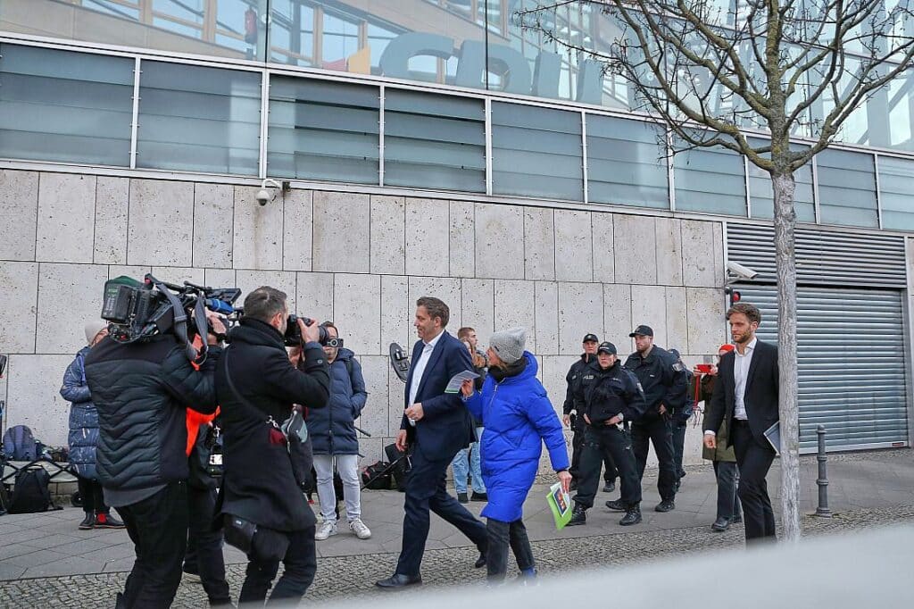 Koalitionsverhandlungen: FDP will Korrektur des Sondierungspapiers