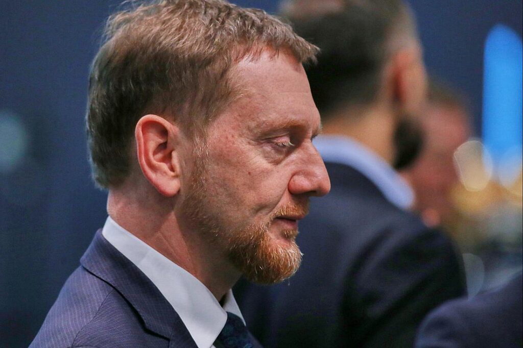 Kretschmer: Zustimmung zu Finanzpaket fällt niemandem leicht