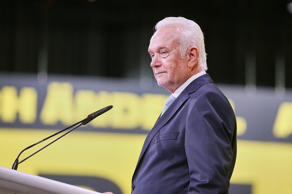 Kubicki sieht Demokratie durch Unions-Kurswechsel in Gefahr