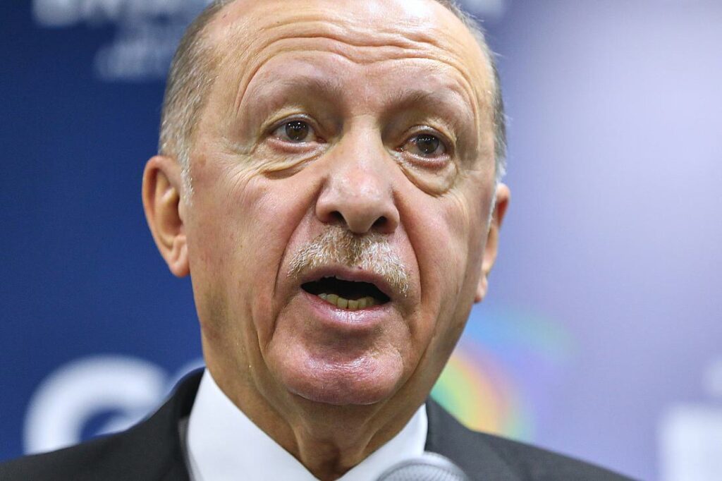 Kurden fordern Ende von "Appeasement-Politik" gegenüber Erdogan