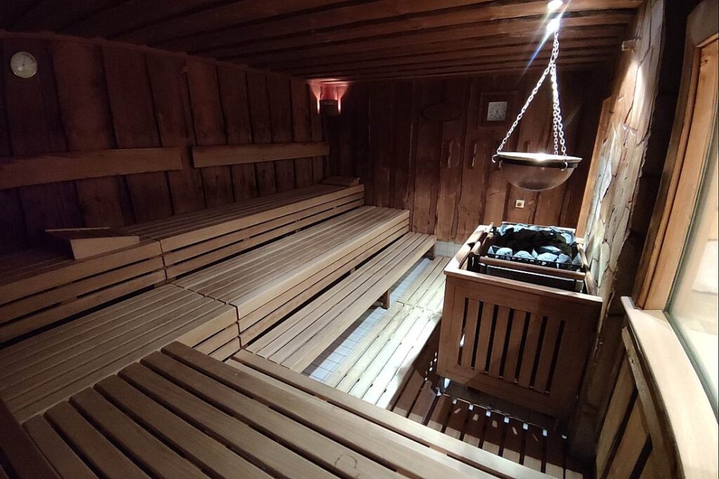 Landgericht weist Klage nach Sauna-Verbrennungen ab