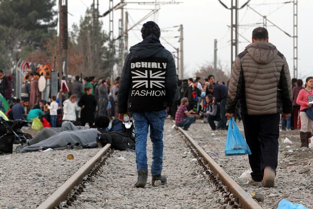 Laschet pocht auf europäische Lösung in Migrationspolitik