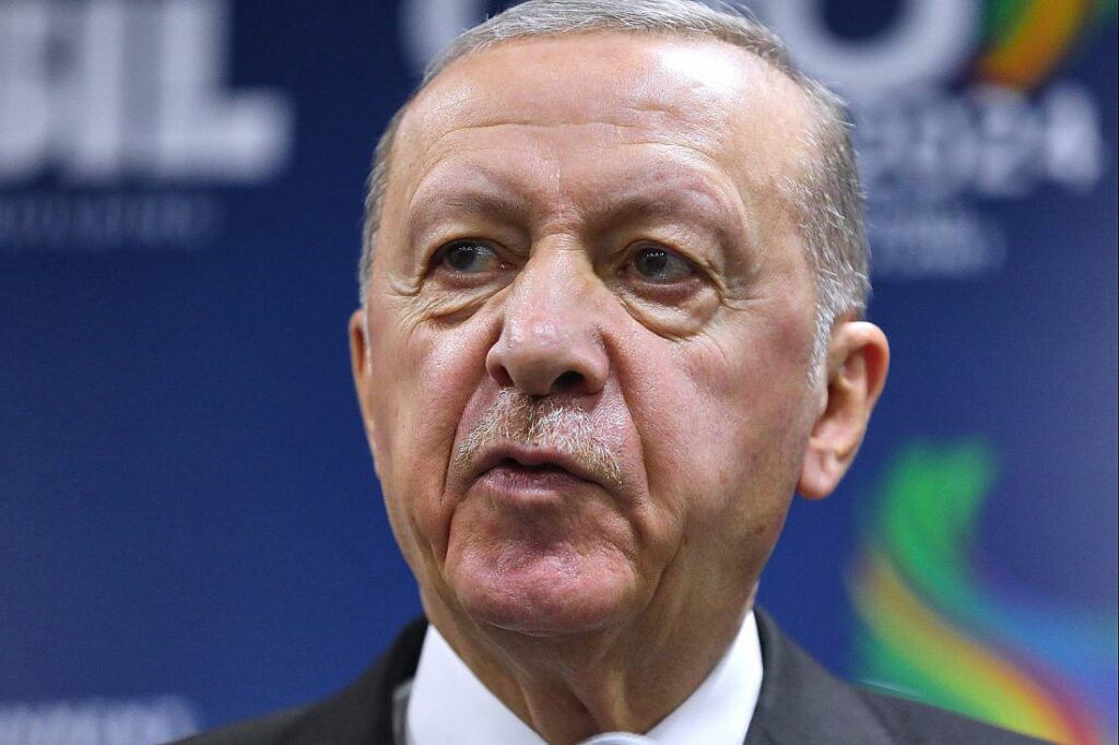 Laschet warnt vor Kritik an Erdogan wegen Verhaftung Imamoglus