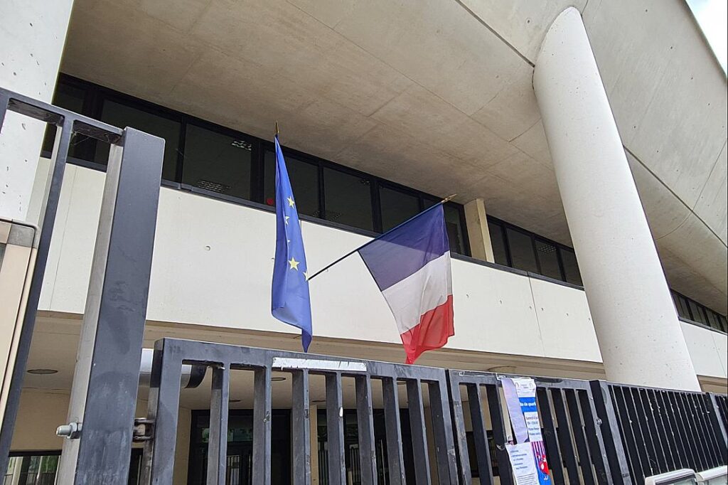 Le Pen darf in Frankreich ab sofort nicht bei Wahlen antreten