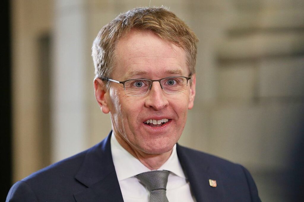 Linke begrüßt Günthers Schuldenbremsen-Vorstoß