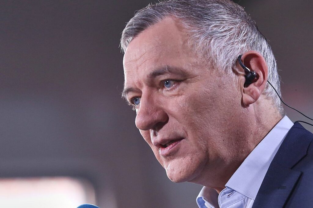 Linke nennt 500-Milliarden-Sondervermögen "unseriös"