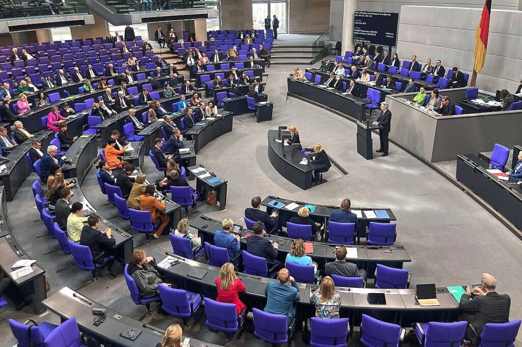 Linke weist Wagenknecht-Vorstoß im Streit um Sondersitzung zurück
