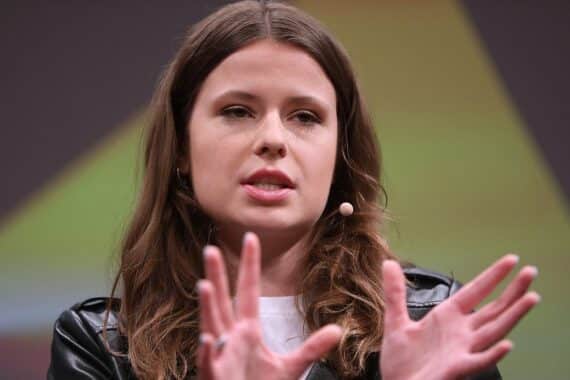 Luisa Neubauer fühlt sich bei NGO-Anfrage an AfD-Vorgehen erinnert