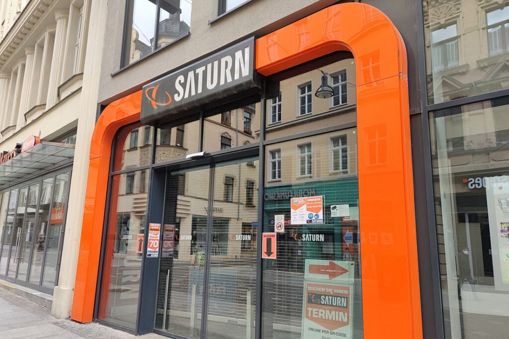 Mediamarkt-Saturn investiert in Innenstädte