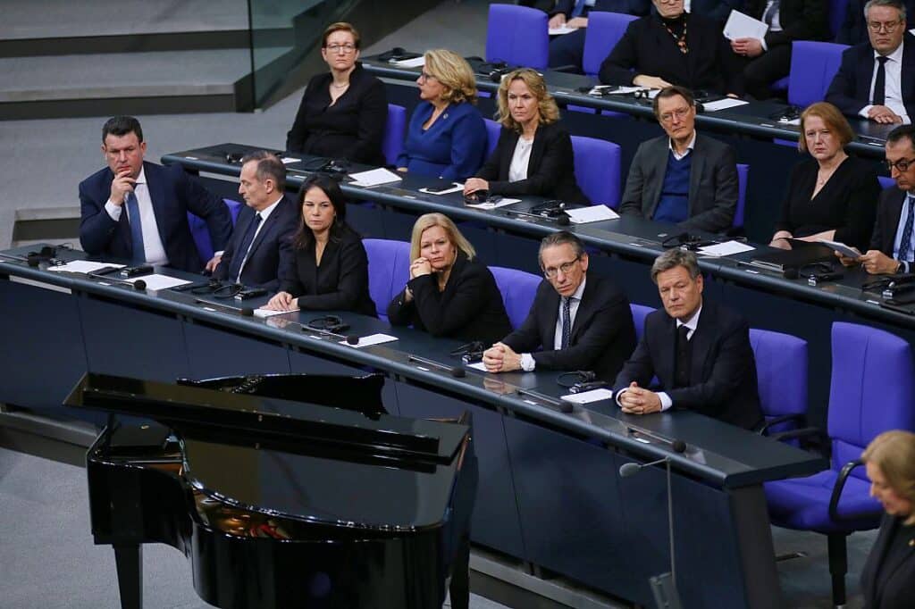 Mehrheit der Frauen für Parität im nächsten Bundeskabinett